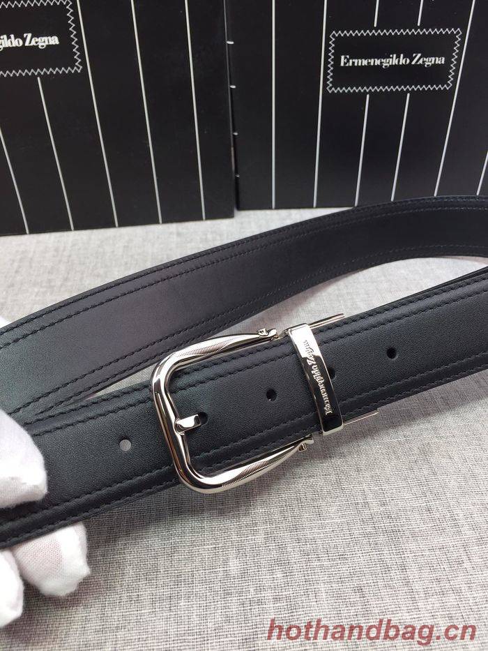 Ermenegildo Zegna Belt 35MM EZB00025 Ermenegildo Zegna Belt 35MM EZB00025